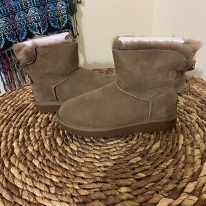 Women's Mini Bailey Bow II